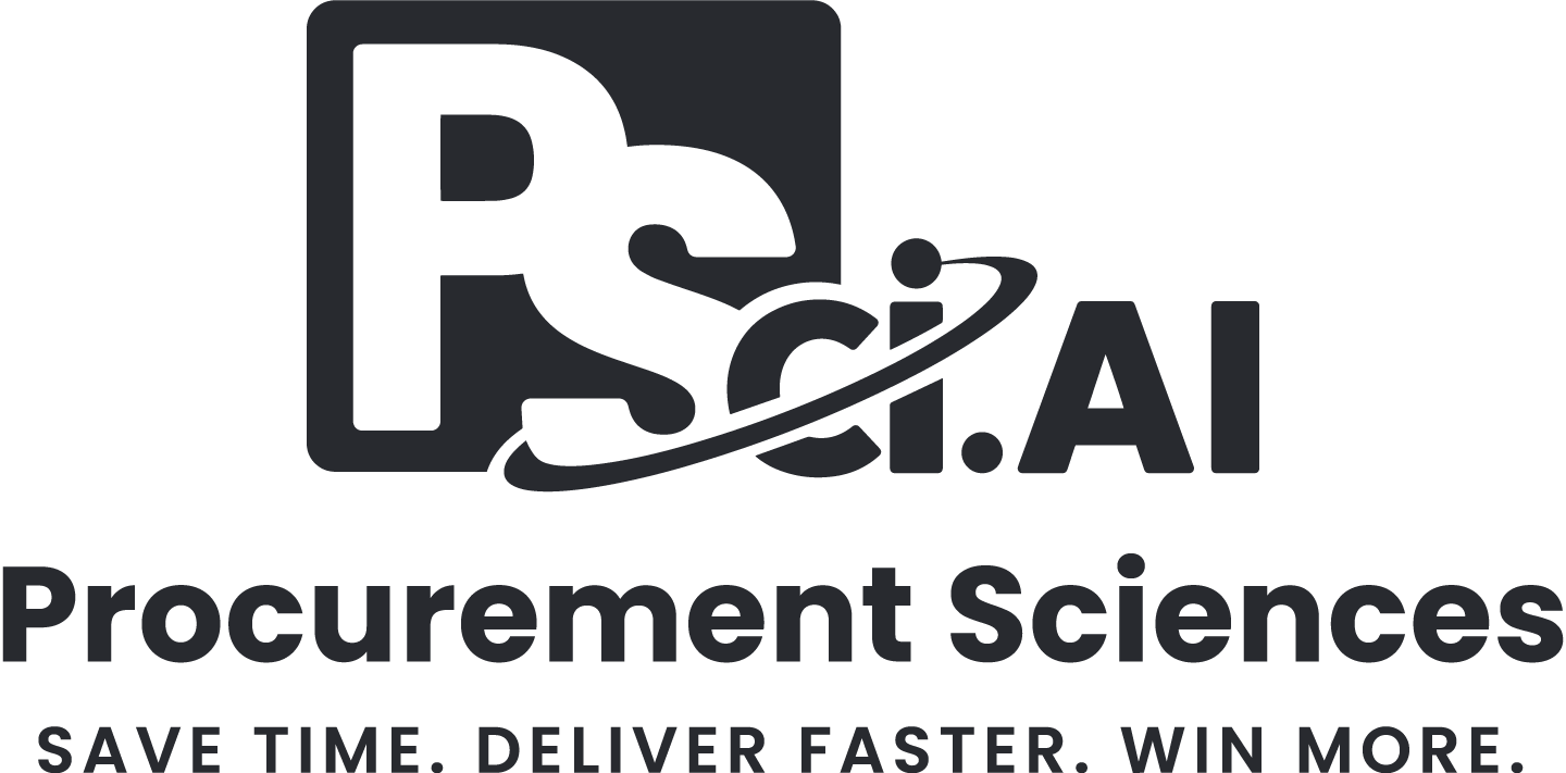 Procurement Sciences - Save time, deliver faster, win more